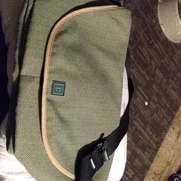 Rickshaw Messenger bag - Picture 4 of 5